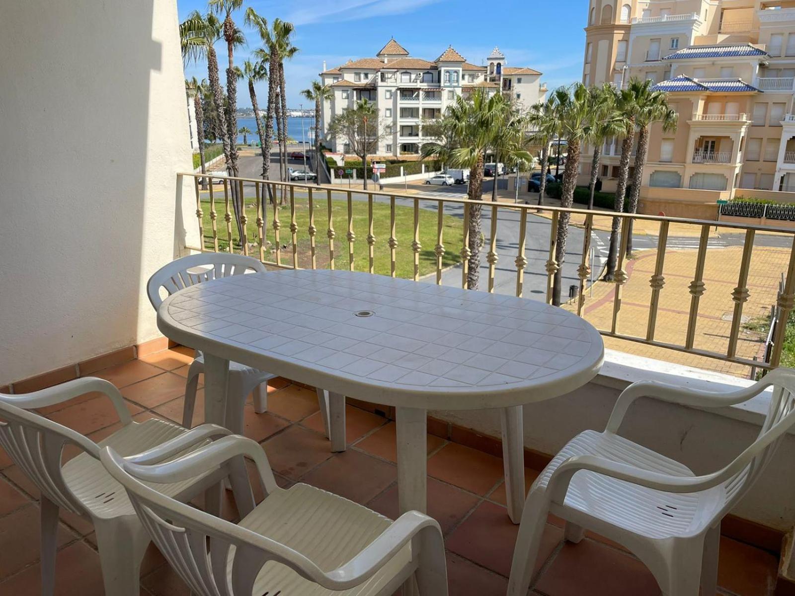 Preciosos Apartamento De Dos Dormitorios Ayamonte Exterior photo