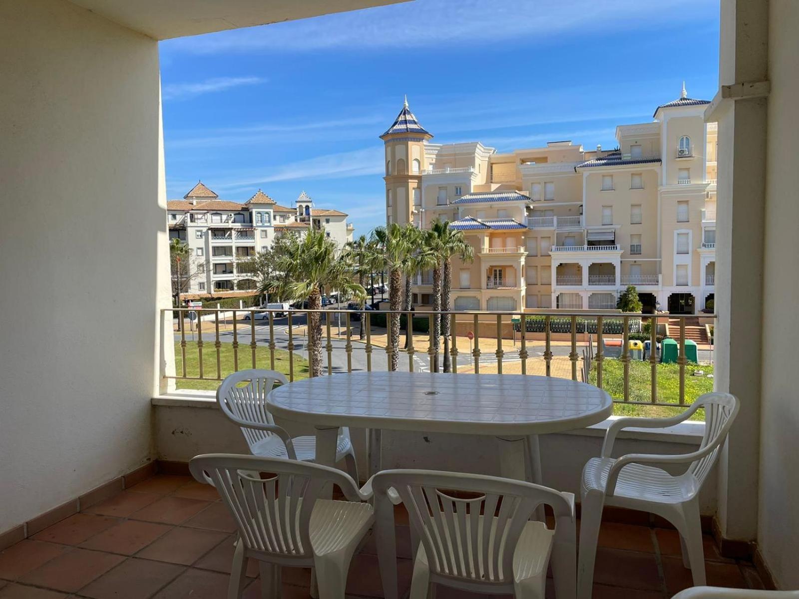Preciosos Apartamento De Dos Dormitorios Ayamonte Exterior photo