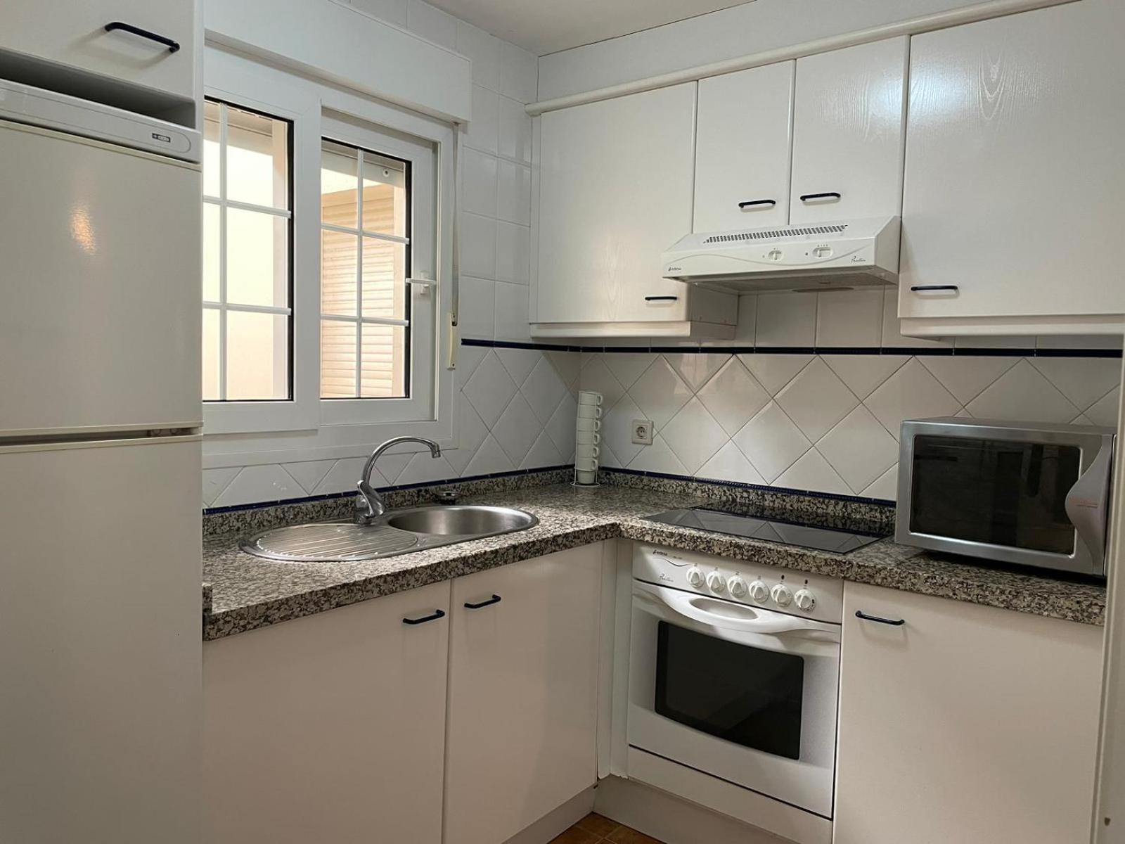 Preciosos Apartamento De Dos Dormitorios Ayamonte Exterior photo