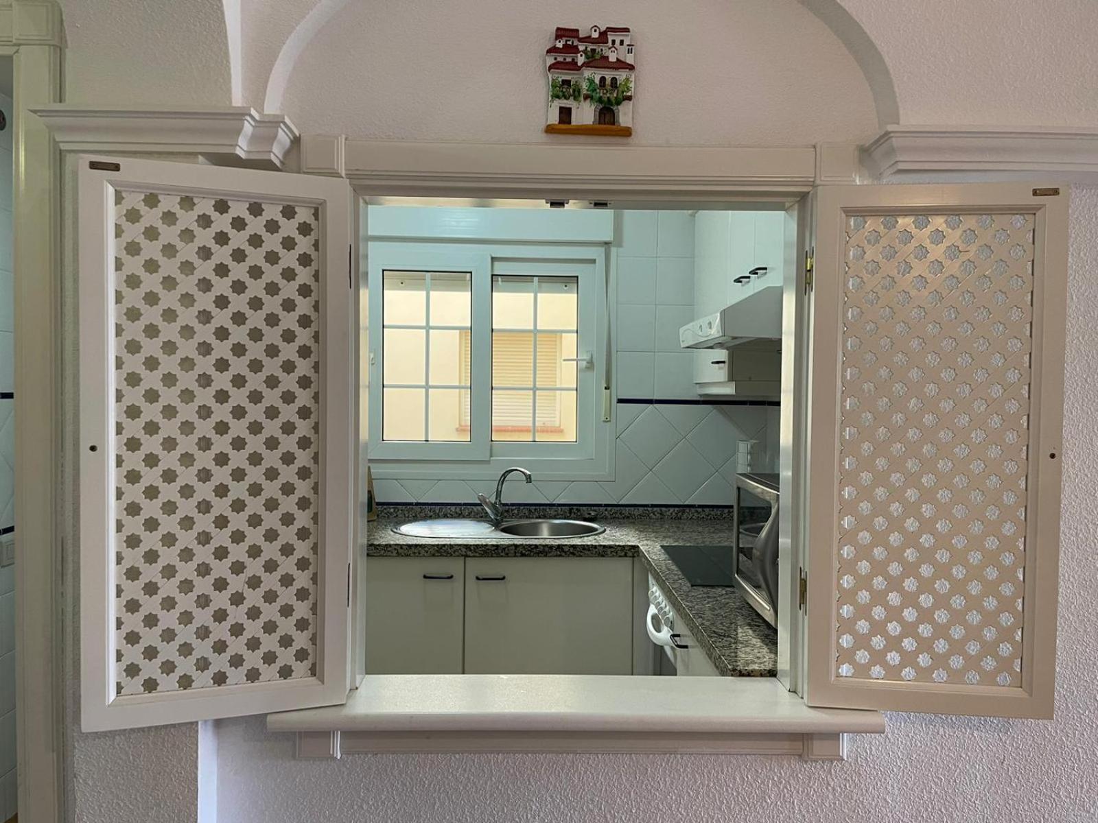 Preciosos Apartamento De Dos Dormitorios Ayamonte Exterior photo